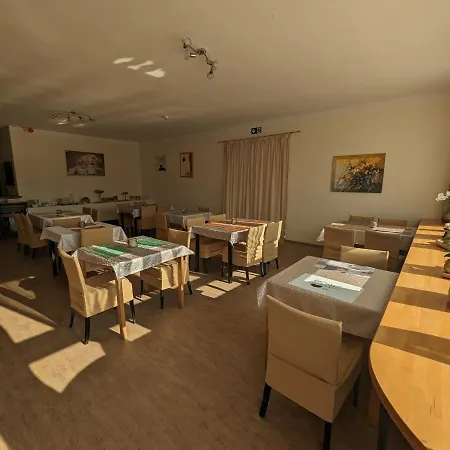 Szálloda Gaestehaus Altena