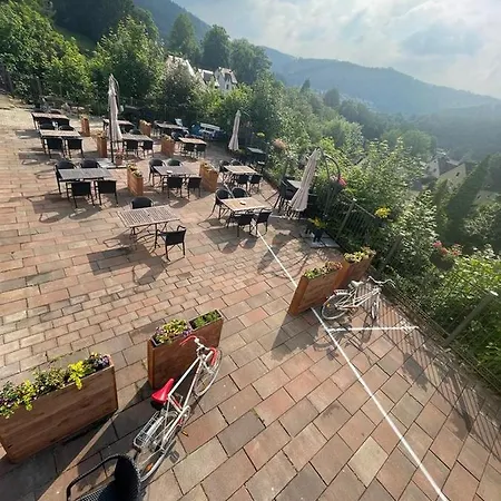 Szálloda Gaestehaus 3*