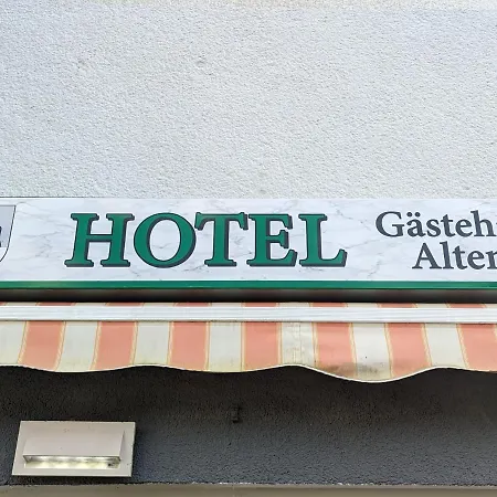Hotel Gaestehaus