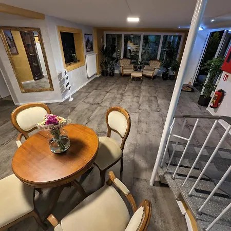 Szálloda Gaestehaus Altena