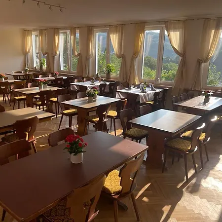 Szálloda Gaestehaus 3*