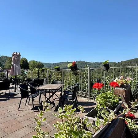 Hotel Gaestehaus Altena