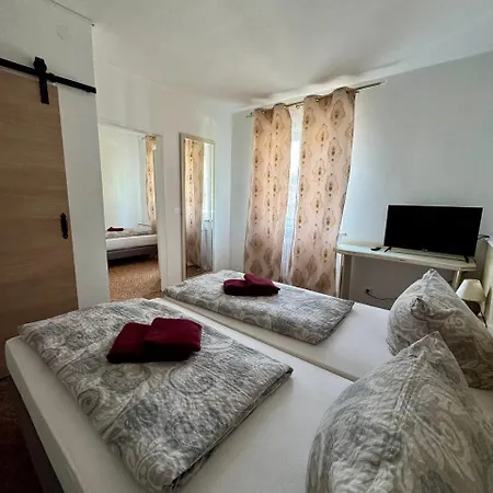 Hotel Gaestehaus Altena