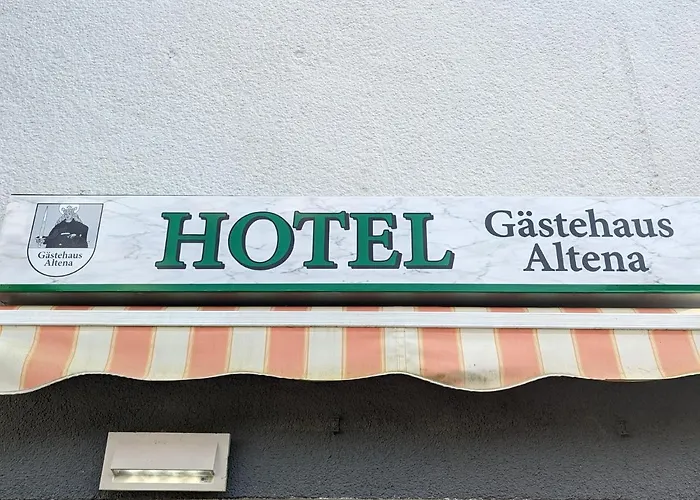 Hotel Gaestehaus